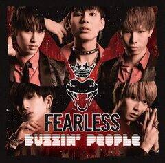 FEARLESS fr[~jEAouBuzzin'Peoplev CDMFS2019 / 2,160