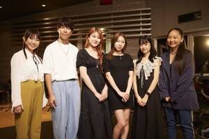 Little Glee Monster�ƁuM��NSTER AUDITION�v�R���Q����