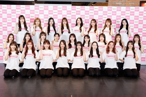 東北ゴールデンエンジェルス決定