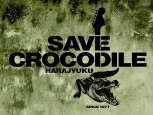 u`ICuEXy[XhNR_C Ŋ뜜~ISAVE CROCODILE PROJECTv