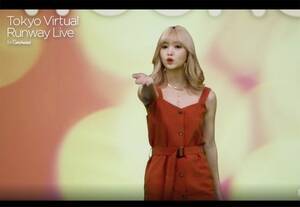 cjRiCjTokyo Virtual Runway LiveiCjAbemaTV,Inc.