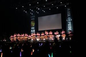 uʏqv}CuuMASK PRIDE 2vi1212Zepp Haneda)