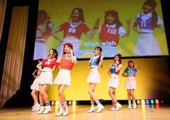 K-pop��J-pop��Z�� �hKJ-pop�h�O���[�v�umenon�v�V�l���K�����W �\���f�r���[�̃`�����X��