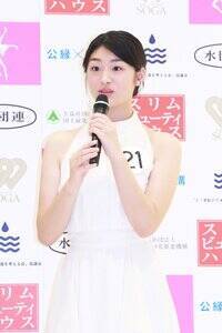 白井紗那さん(C)Deview