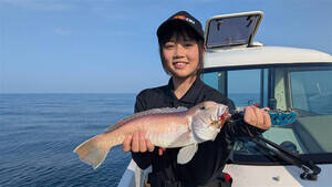 uނrW -Fishing Vision Japan-vwیT{ȁI18xBEVA}_CA[i^ajŒނグقǂ̎͂