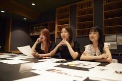 �uM��NSTER AUDITION�v�̐R�����s��Little Glee Monster