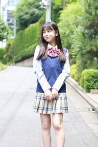 第9回日本制服アワードグランプリ・織田ひまりさん(C)Deview