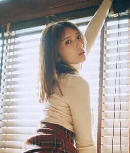 『SPA!デジタル写真集 三田悠貴「はみ出す天然系Gカップ」』提供:週刊SPA!編集部 撮影:岡本武志 ヘアメイク:田中陽子 スタイリング:mahiro