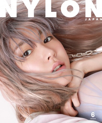 wNYLON JAPANx6i\E\ʁj^2019N426^iF690~iŔ639~j^JG