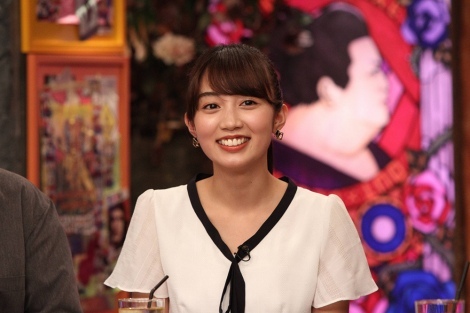 『アウト×デラックス』に出演した黒木ひかり(C)フジテレビ