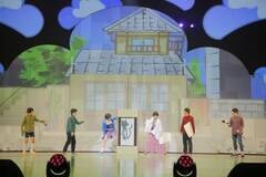 u on STAGE `SIX MENfS SHOW TIME 3`vQlv̖͗l