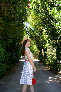 成瀬かのん1stDVD『君の彼女になるかも』(竹書房)