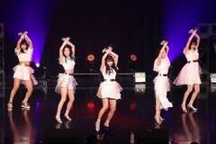 uq with 匴DTvTOKYO IDOL FESTIVAL 20183ځAHOT STAGEɏoiCjDeview