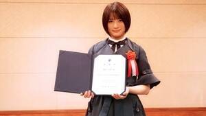 欅坂46・織田奈那が浜松市やらまいか大使に就任。