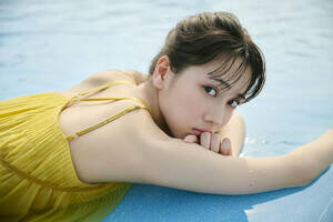 野中ここな 1st写真集『うたかた』 掲載カット 撮影/熊木優