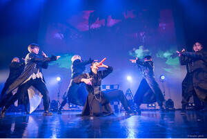 BOYS部門 優勝の慶應義塾大学「NAVI Boys」