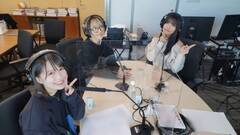 �������ۍ؂̃��W�I�ԑg�w�����Lucky Night�`��قȃA�j�\���t���C�f�[�`�x���^�̖͗l�B�i������j�������ۍ؁A�񂱁A���݈�