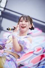 FES��TIVE�u�ԃ����K�X�v���b�V���ՁvDAY1�i8��24�������l�E�ԃ����K�q�ɍL��iPhoto:���^�i�x�^�C�V�j