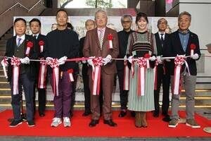 �uSHIBUYA HARAJUKU FASHION FESTIVAL�v�̃L�b�N�I�t�C�x���g�B