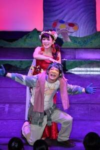 ミュージカルファンタジー「真夏の夜の夢〜LOVE」2019 キャスト募集