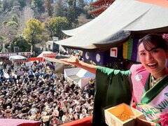 �����s�����̐ߕ����܂���ɓo�ꂵ���~�X���{