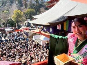 �����s�����̐ߕ����܂���ɓo�ꂵ���~�X���{