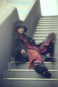 ĐwGround Y 2023-24 Autumn/Winter Collectionx̃L[rWAfɔF