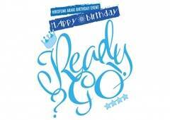 HIROFUMI ARAKI BIRTHDAY EVENTuReally 40? Ready Go!v
