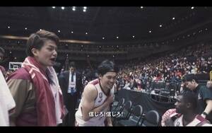 uCuT_[XhL^[wOVER TIME@`VEuCuT_[XAmꂴ镨`x(C)KAWASAKI BRAVE THUNDERS