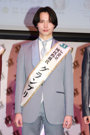 「国民的彼氏」GPは福岡出身の27歳