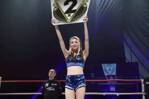 K-1�X�y�V�������E���h�K�[���𖱂߂���؃����A