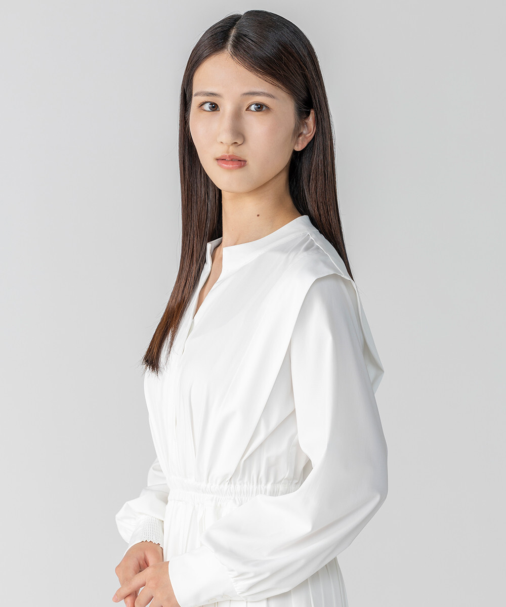 松竹エンタテインメント所属:松本華歩(まつもと・かほ)