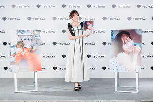 2nd写真集「シルエット」について語った伊達さゆり