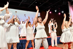 「Today's Woman Japan 2025」の模様