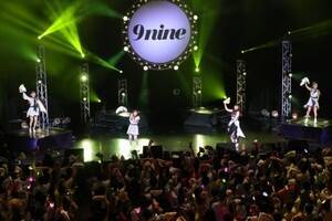 w9nine one man live 2018 `Thank you Fan9`xi16AZepp TokyojB