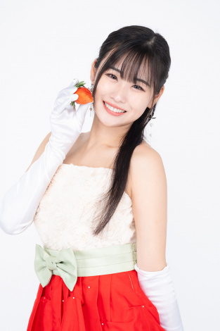 高梨姫菜子『ミスいちご2026』選出