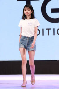 『TGC AUDITION 2026』準グランプリ・石井仁菜さん(C)Deview