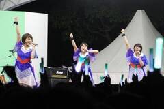 TIF2015̖OXe[WuSMILE GARDENv̑g𖱂߂NegiccoiCjDeview