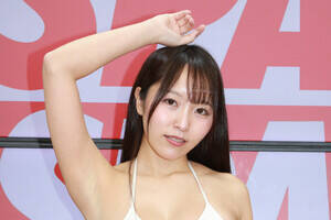 ミスSPA!2025 グランプリ・るか(C)Deview