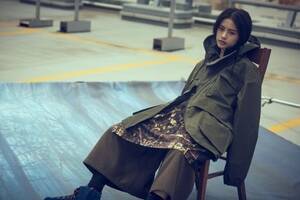 ĐwGround Y 2023-24 Autumn/Winter Collectionx̃L[rWAfɔF