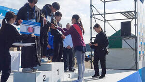 �O�Y���ێs���}���\�����ɃQ�X�g�ɓo�ꂵ���~�X���{�O�����v���E����G�q