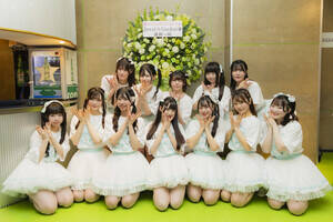 Jewel��Garden 1st�����}�����C�u�uGardenDream�v(3��29���A�g�ˎ�CLUB SEATA)���