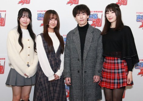 『声優魂』最優秀賞は北海道出身