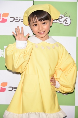 日本一可愛い小学1年生 元倉あかりちゃん 2代目 ふじっ子ちゃん に決定 好きな食べ物はとろろ昆布 ニュース Deview デビュー