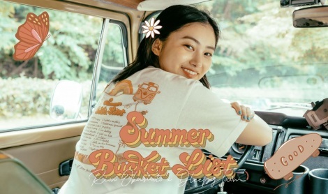 {仉R{RNVuDleepyTown x Rion Okamoto  2020 Summer Collectionv̂sVcB