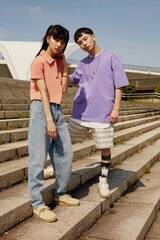 Gap ~ NYLON JAPAN SUMMER COLLECTION