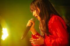 ꎓq̃\CuuMTV LIVE SESSIONS: Kyoko Saito from Hinatazaka46vPhoto by Rz