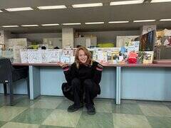 �O�g�s�����t�����ɂ�K�ꂽ�V�؍G�T