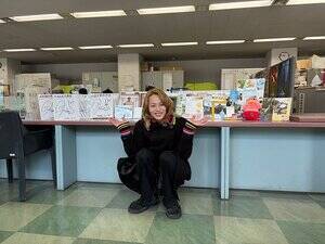 �O�g�s�����t�����ɂ�K�ꂽ�V�؍G�T