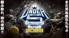 |5Nڈȓ̒|lΏۂƂV΂܃[XuUNDER5 AWARD 2023v